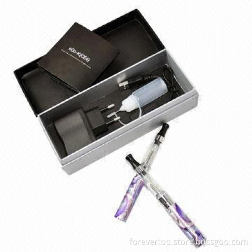 E-cigarette CE4 Blister Pack, 2013 Most Popular No Leakage Big Vapor E-cigarette CE4 Starter Pack